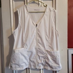 MAEVN Scrub Vest Jacket size XL